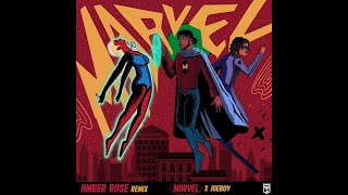 Download Lagu Marvel Ft. Joeboy –  Amber Rose (Remix) (Official Lyric Video) MP3 Download Lagu Marvel Ft. Joeboy –  Amber Rose (Remix) (Official Lyric Video) MP3