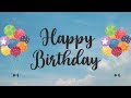 HAPPY BIRTHDAY KRITHIK.....🎂