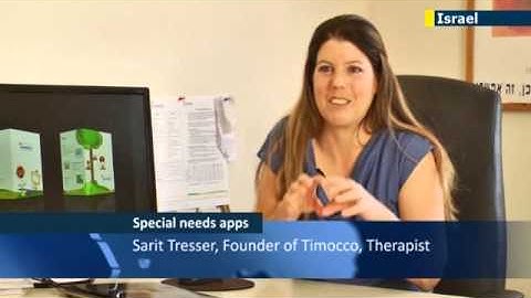 Innovative Israel startup develops video games as learning tool for kids with disabilities‏