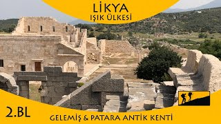 PATARA ANTİK KENTİ 1