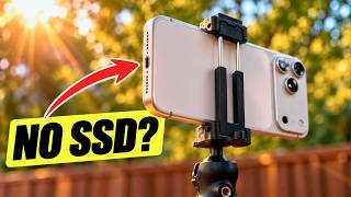 Shooting iPhone ProRes RAW Just Got WAY Easier