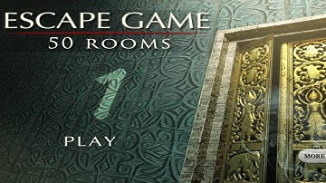 Escape Game 50 Rooms -1 : Level 1 Walkthrough