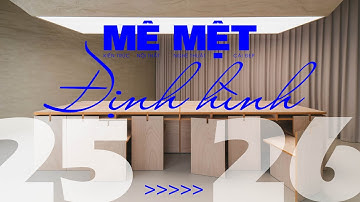 Thế giới nội thất 2026 sẽ ra sao?