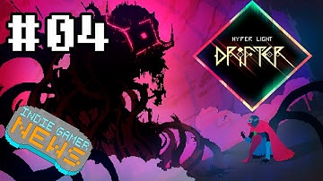 Hyper Light Drifter Gameplay - Let