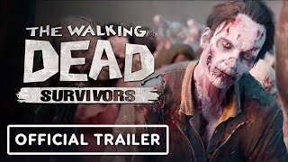 The Walking Dead: Survivors - Official Launch Trailer screenshot 5