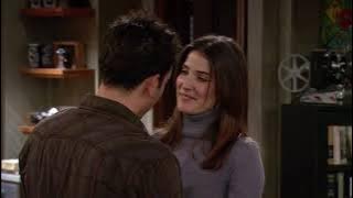 Ted & Robin Kissing Scenes (How I Met Your Mother / HIMYM)