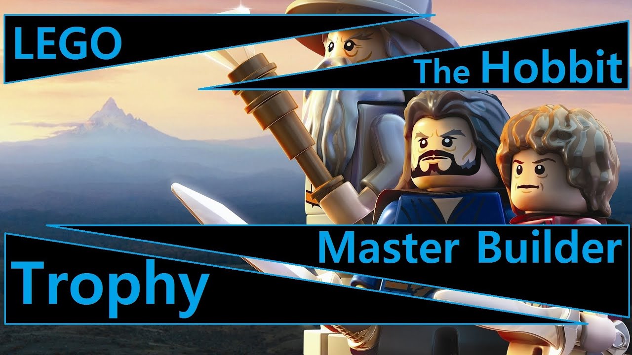 Lego The Hobbit Master Builder Trophy YouTube lego-the-hobbit-master-builder-trophy-youtube