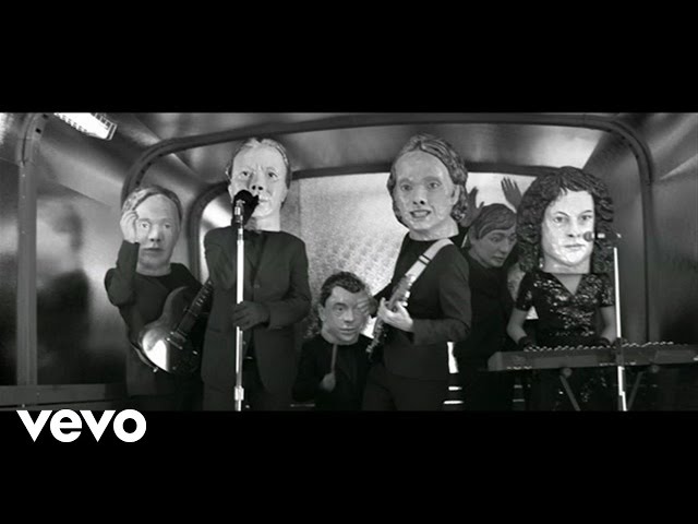 Arcade fire  -  Reflektor