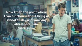 PAIN CARE SPECIALISTS OF OREGON - Ussery