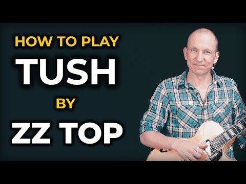 how-to-play-tush,-by-zz-top-(crossroads-2004-live-version)