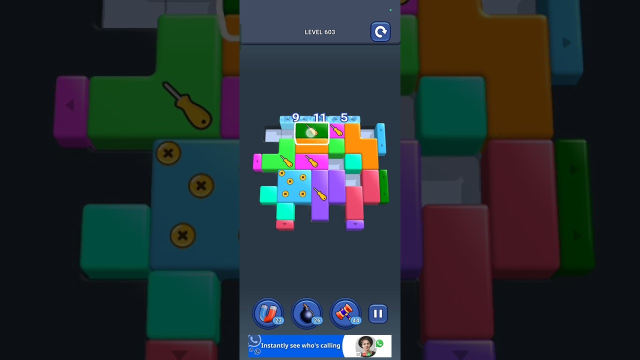 Shape Escape Level 603