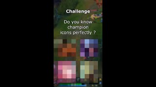Guess the champion - Blurred icon screenshot 2