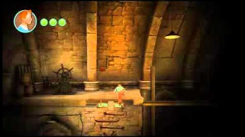 (PC)The Adventures of Tintin:The Secret of the Unicorn(Part3)Marlinspike