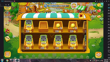 Khu Vườn Trên Mây - Hướng dẫn thao tác Auto bày bán không bị lỗi