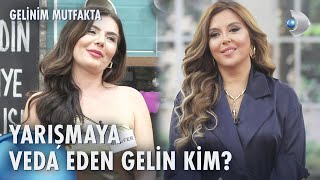 Gelinim Mutfaktada 341. Hafta Kim Elendi? 31 Ekim 2025