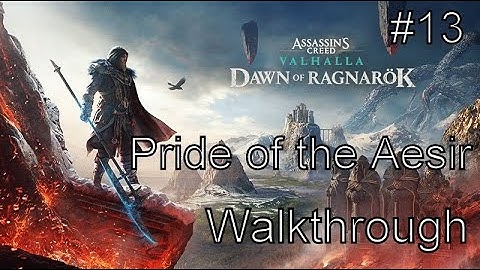 ACV: Dawn Of Ragnarok | Walkthrough | 14 | FULL GAME/No Commentary [2K]