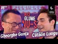 AICI GLUME NU-S #6 // Catalin Lungu (ZeroDoi) x Gheorghe Gonta