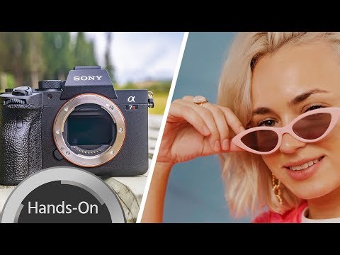 Sony a7R IV Hands-on – Same Video Quality, Better Autofocus