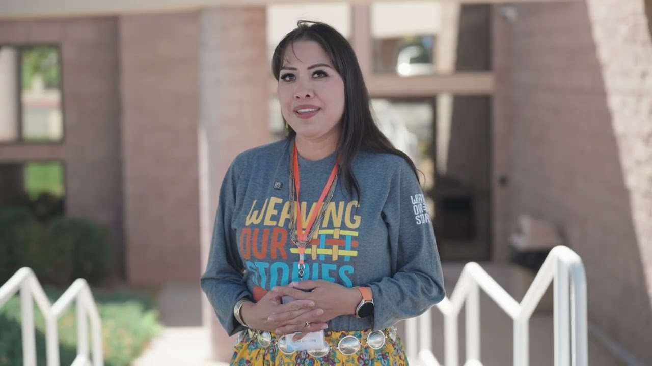 USU Blanding Weaving Our Stories Conference 2025