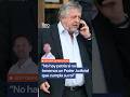 VOLVIÓ ARI LIJALAD: "No hay Patria si no tenemos un Poder Judicial que cumpla su rol"