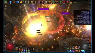 POE 3.24 NOriginal Sin PF CoCDD T17 Mapping (52% CDR)