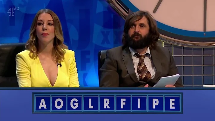 8 Out Of 10 Cats Does Countdown S09E26 (1 May 2017)