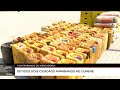 Contrabando de mercadoria - Detidos dois cidadãos namibianos no Cunene