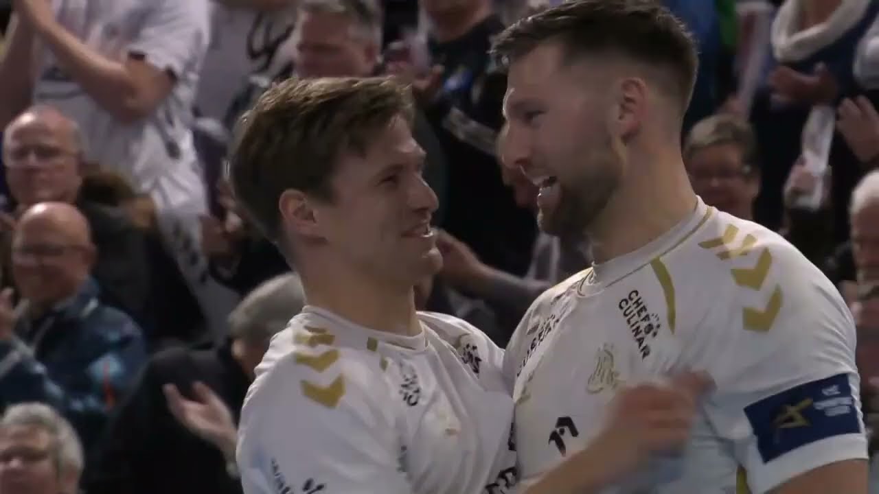 Highlights THW Kiel vs HBC Nantes