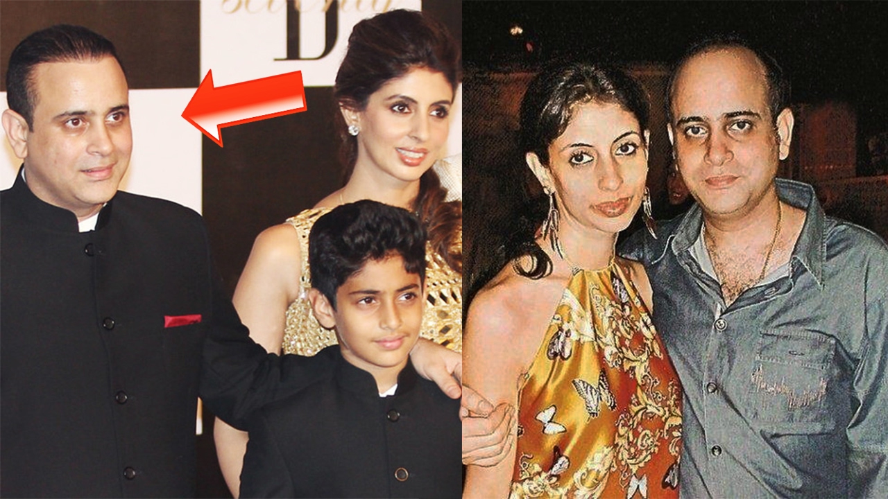 Amitabh Bachchan&#39;s Daughter &quot;Shweta Nanda &amp; Husband Nikhil Nanda with  Family&quot; | Unseen - YouTube
