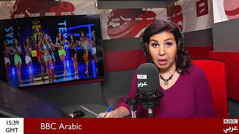 عنها في نصف ساعة الغاء ملابس السباحة من مسابقة ميس أمريكا 