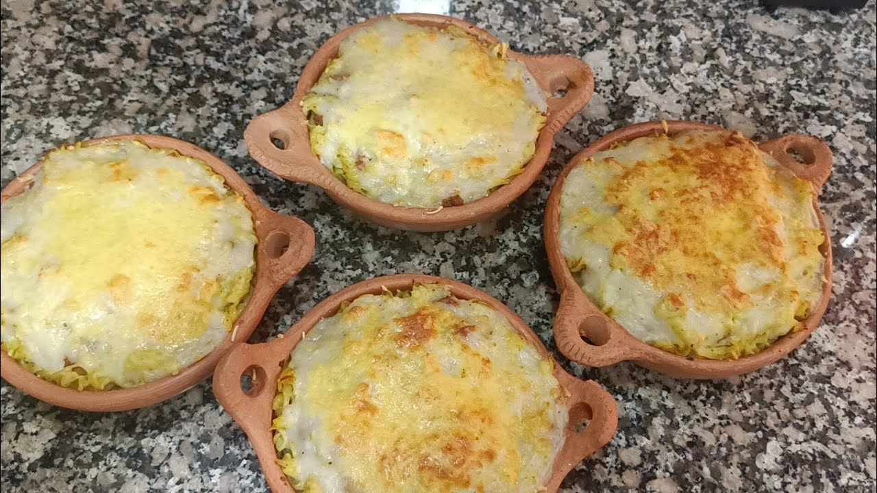 pasticcio بطريقة سهلة 2024🔥🔥🔥🔥🔥