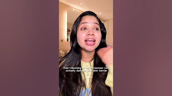 Why Does My Skin Feel Tight After Washing? #skincare