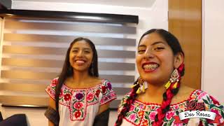 Vlog#1: Vamonos A Oaxaca!DuetoDosRosas