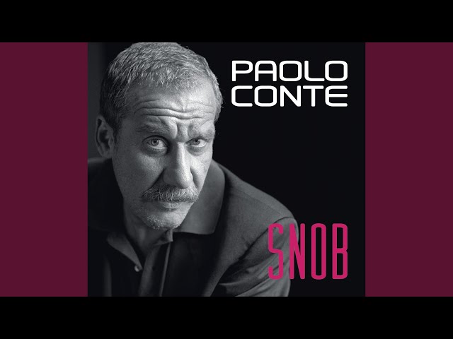 Paolo Conte - Ballerina