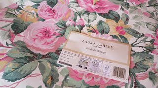 Laura Ashley Paste The Wall Wallpaper, Easier When You Know How
