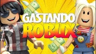 TALYGAMES: GASTANDO 303 ROBUX NO ROBLOX.