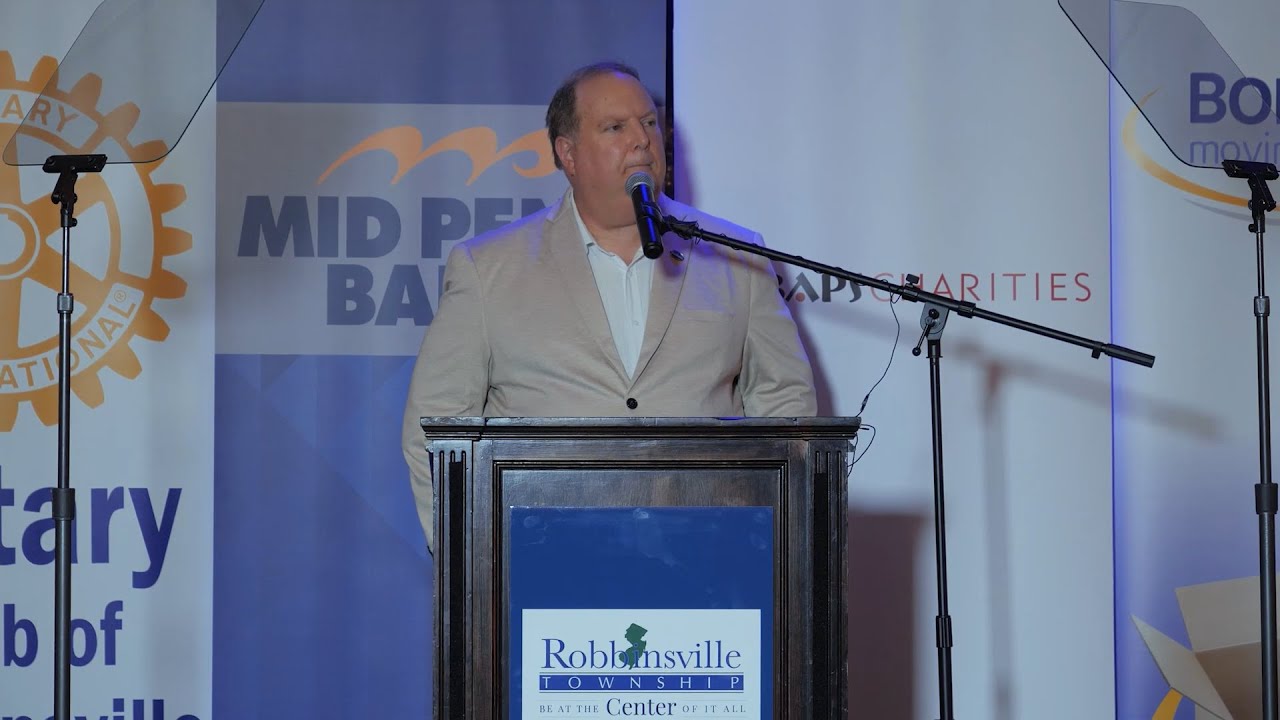2025 State of Robbinsville Township 'Pay it Forward' - YouTube