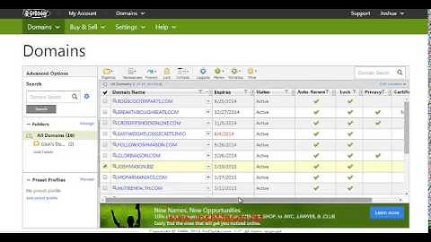 How To Forward a Domain Name (Mask, Cloak, etc...)