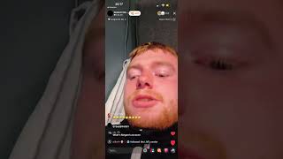 Luke Bennett TikTok Live 18/05/2026