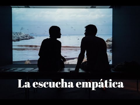 Video: ¿Qué es la escucha empática en la comunicación?