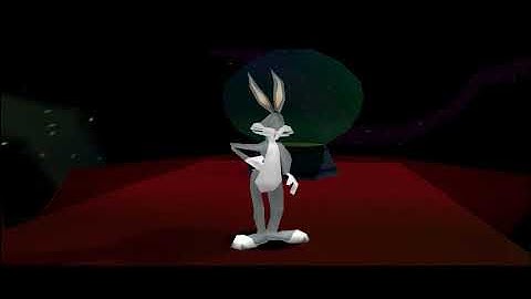 Bugs Bunny Lost in Time - The Planet X File - Longplay 007