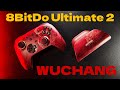 Look At This Beauty!!! 8BitDo Ultimate 2 WUCHANG