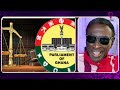 "Has the Supreme Court met their "meter"? Parliament VS "Unanimous FC"...