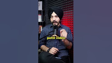 1.5 MILLION VIEWS ON FIRST EVER VIDEO!! @The_SaqlainKhan #youtube #shorts