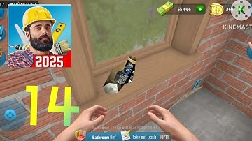 House Flipper Mobile - Gameplay Walkthrough Part 14 (iOS, Android)