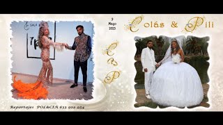 Boda Gitana de Colás y Pili Grabamosfelicidad 633922954