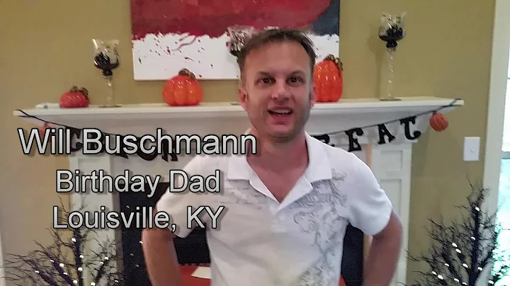 Will Buschmann of Louisville KY Reviews Magician D...