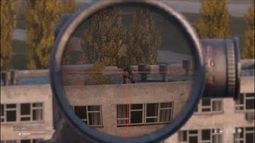 Film - Random DayZ clips #17