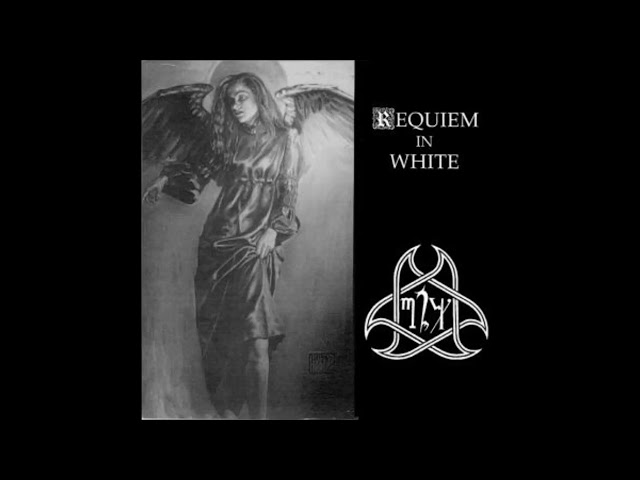 REQUIEM IN WHITE - Requiem in White     12 full EP 1990 class=