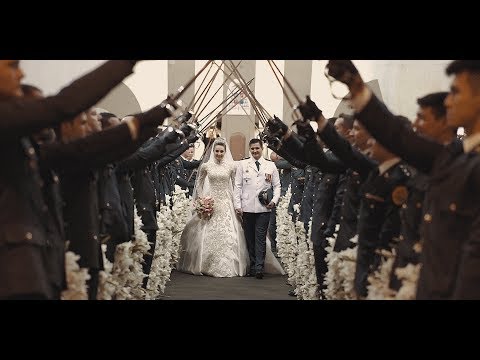 Vídeo: Como Se Casar Com Um Militar